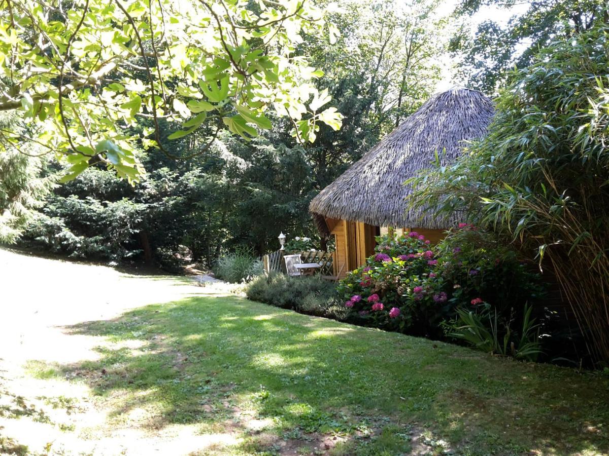 La Cabane De Cecile-La Hutte Étretat Exteriér fotografie