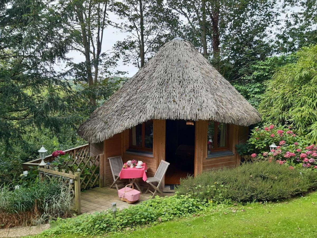 La Cabane De Cecile-La Hutte Étretat Exteriér fotografie